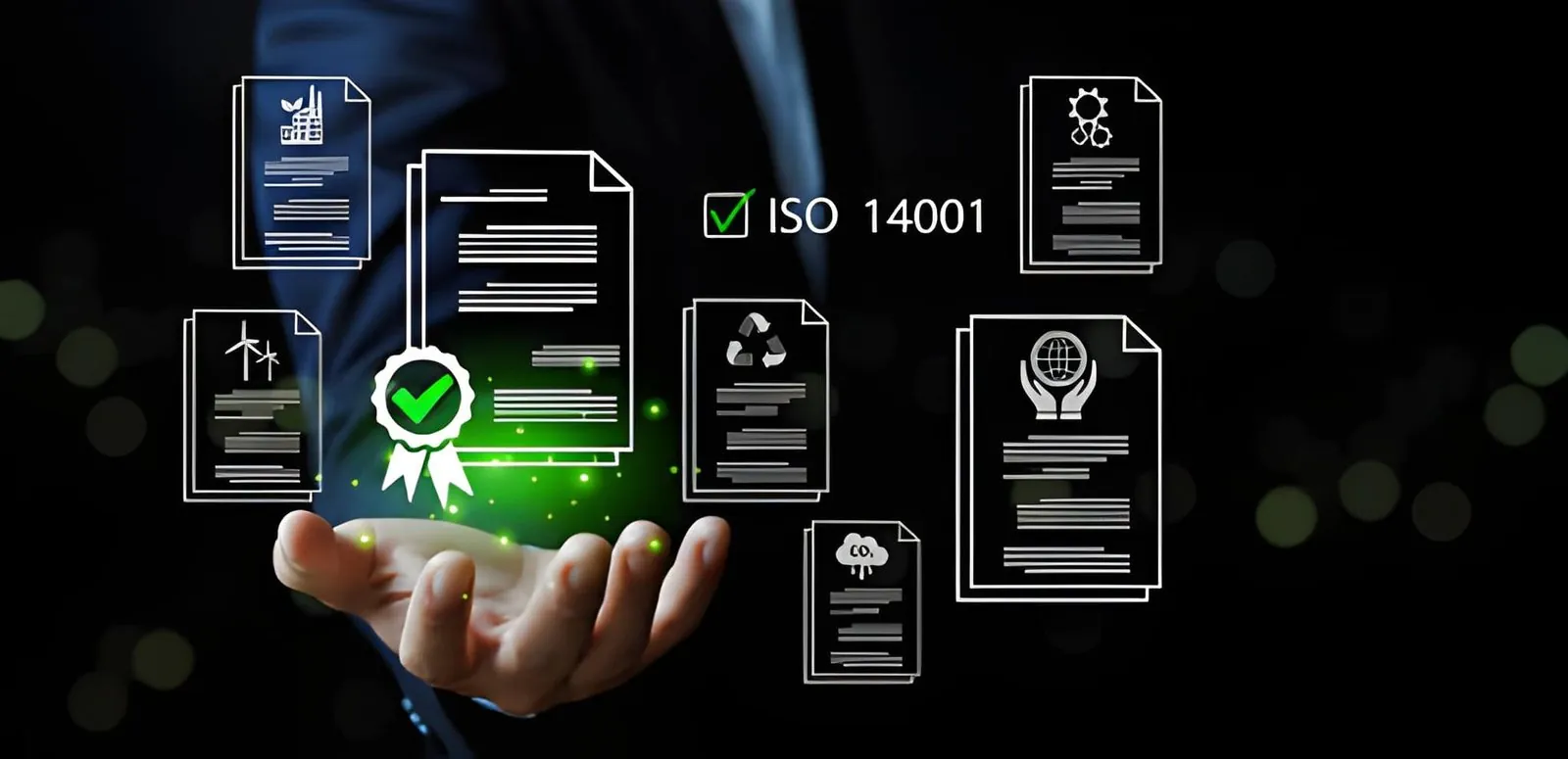 Sertifikasi Sistem Manajemen Lingkungan ISO 14001:2026