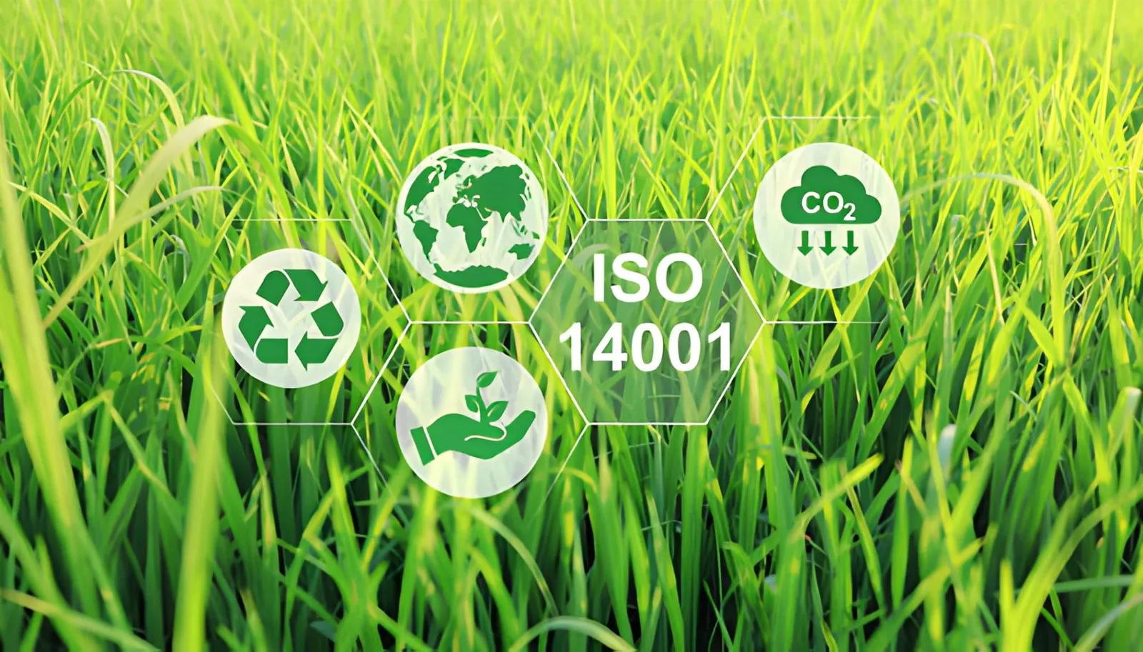 Implementasi ISO 14001 PT. Bina Sukses Lestari