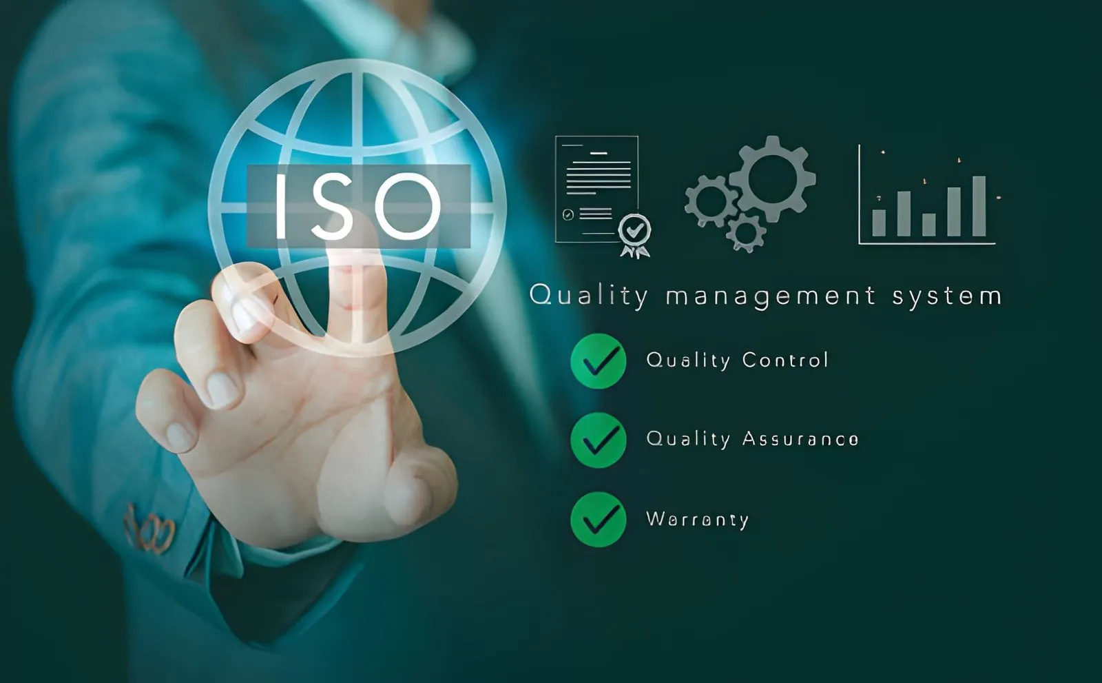 Organisasi yang membutuhkan ISO 14001