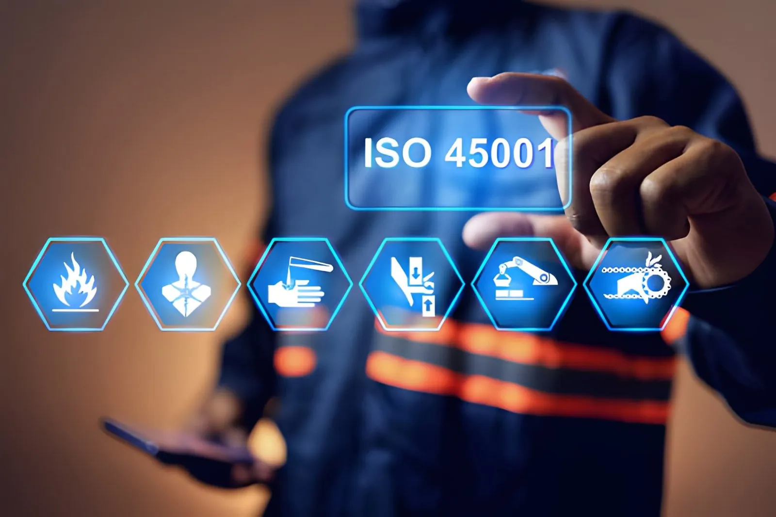 Sertifikasi Sistem Manajemen K3 ISO 45001