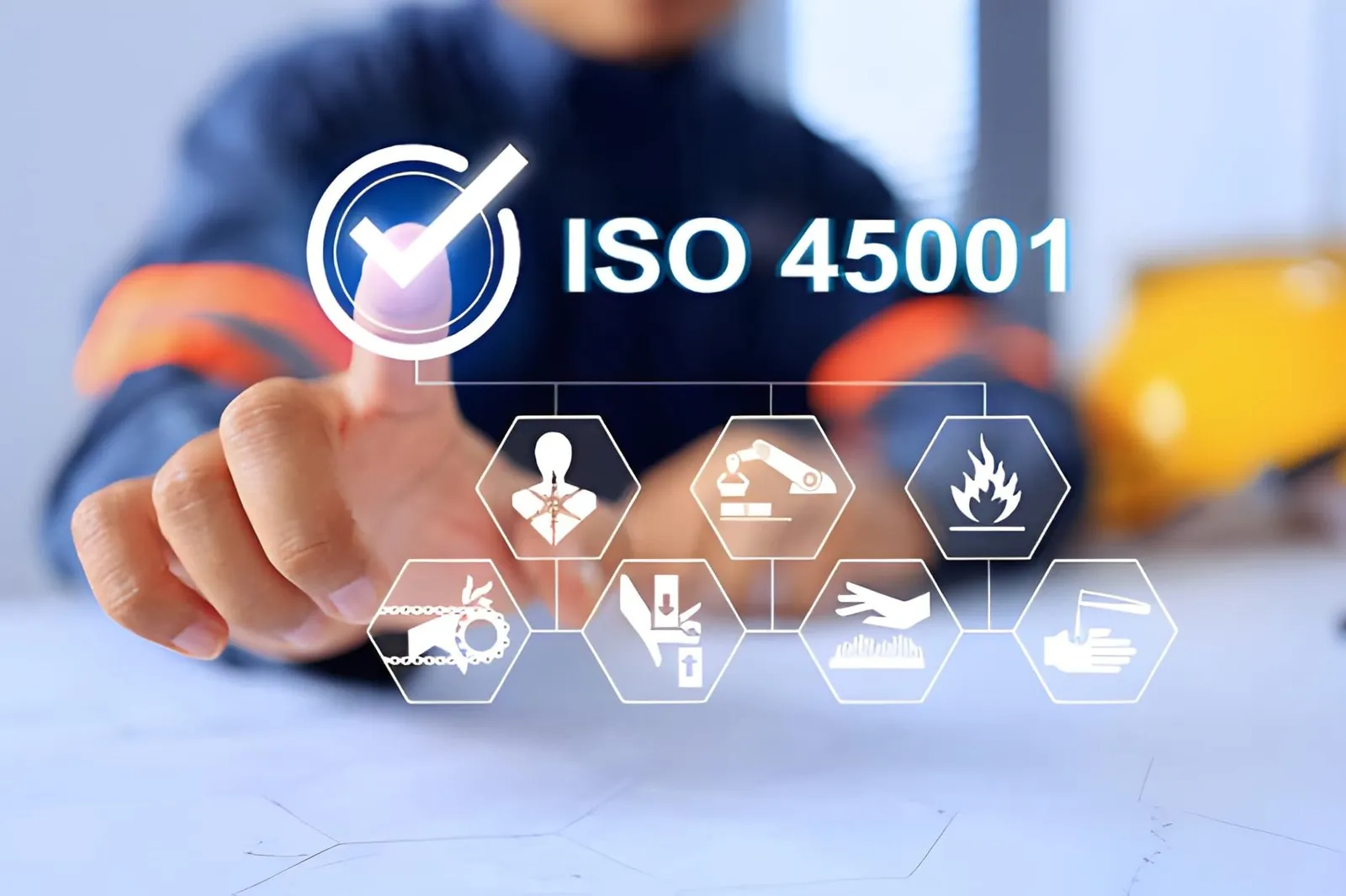 Organisasi yang membutuhkan ISO 45001