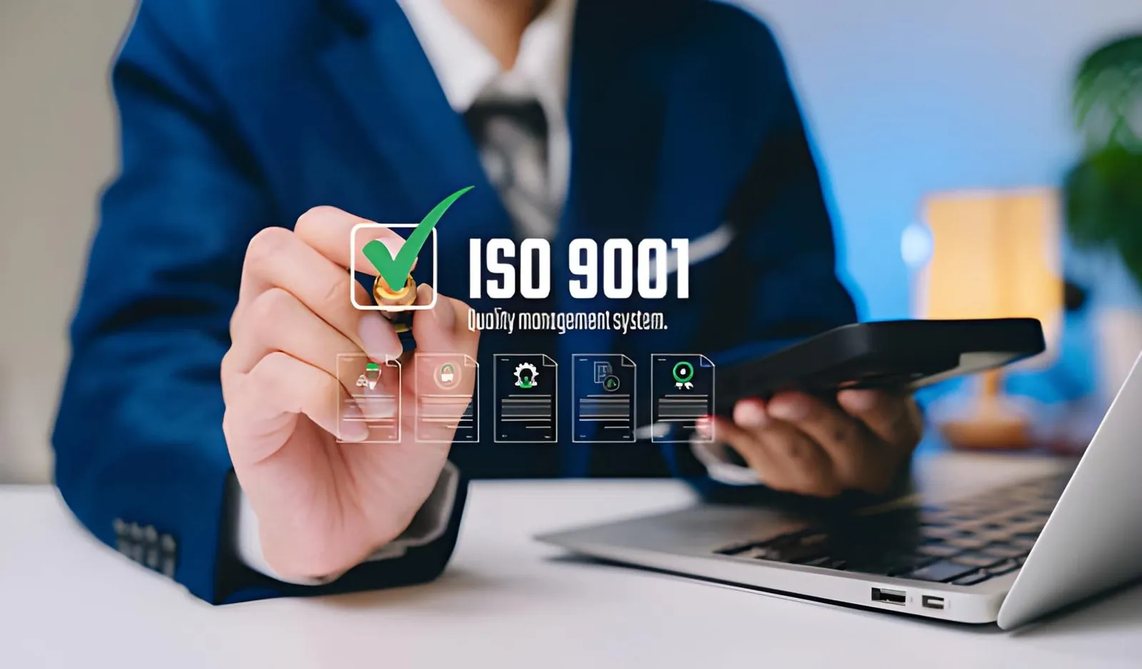 Pelatihan Sistem Manajemen Mutu ISO 9001:2026 PT. Bina Sukses Lestari