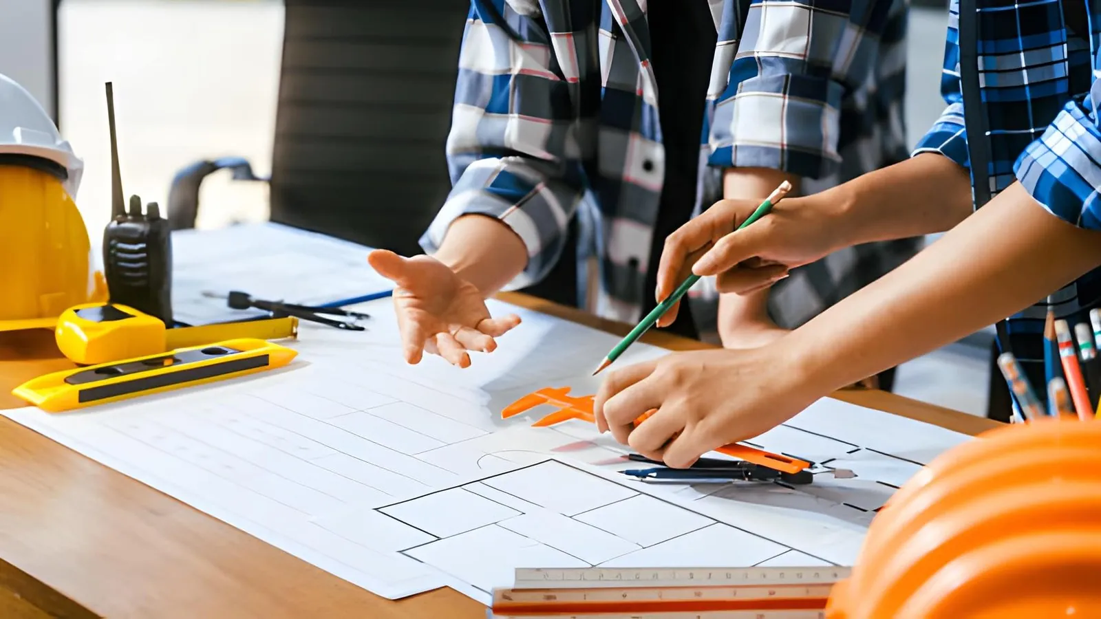 Pelatihan Sertifikasi Konstruksi Bidang Arsitektur