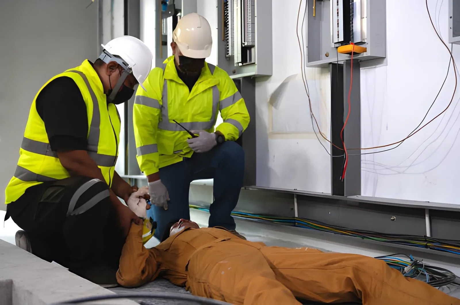 Pelatihan Sertifikasi Konstruksi Bidang Elektrikal